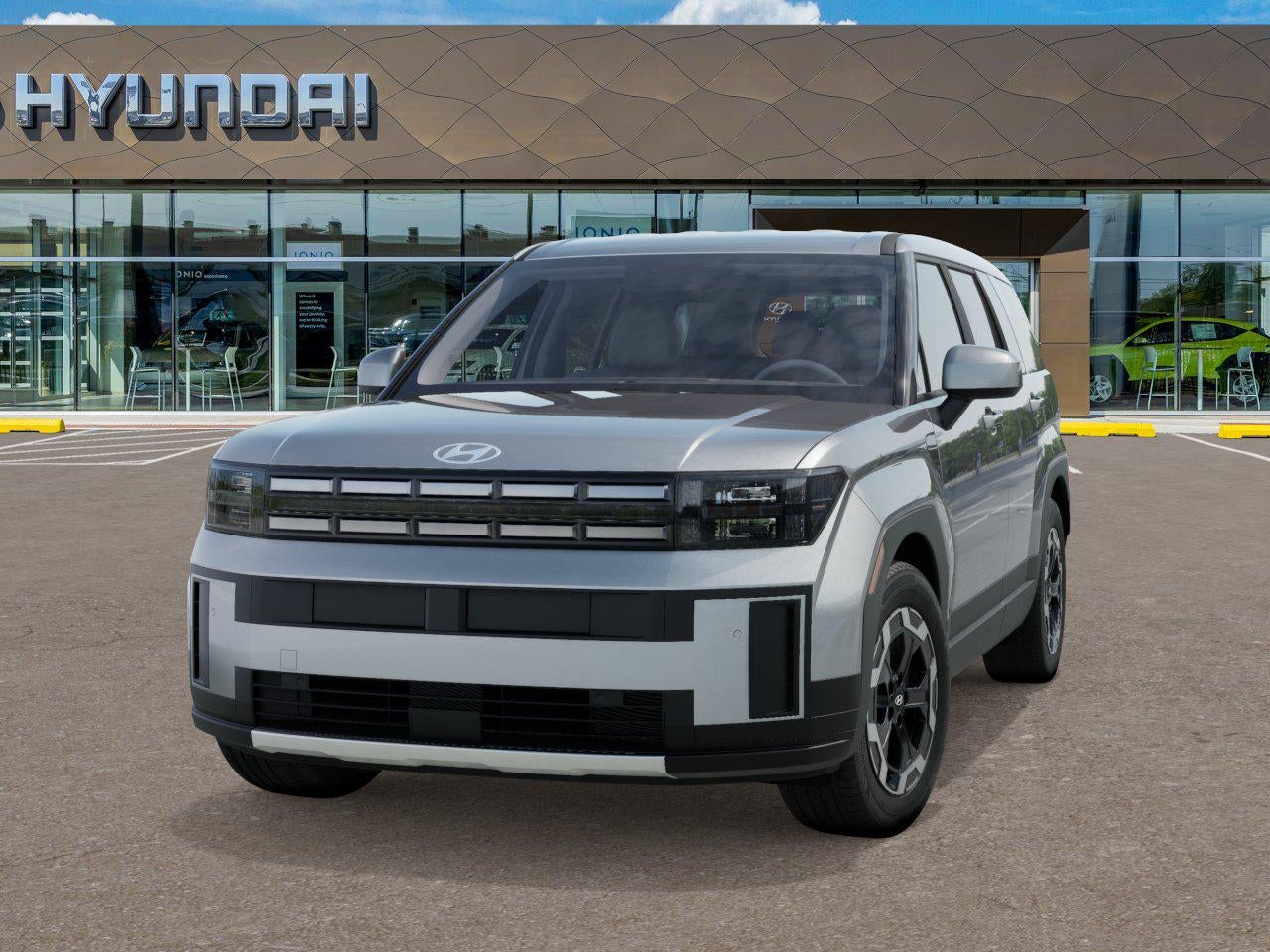 2026 Hyundai SANTA FE HYBRID SE