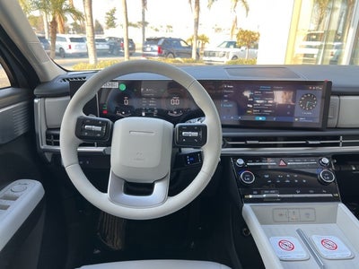 2026 Hyundai SANTA FE HYBRID SE