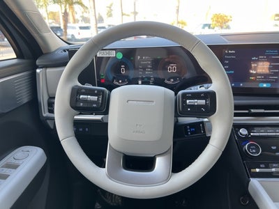 2026 Hyundai SANTA FE HYBRID SE