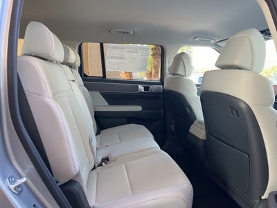 2026 Hyundai SANTA FE HYBRID SE