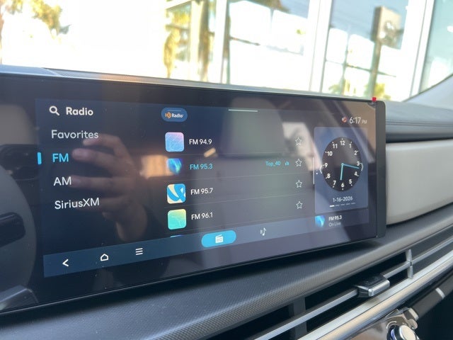 2026 Hyundai SANTA FE HYBRID SE