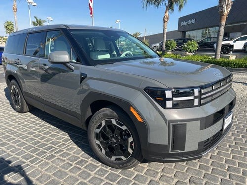 2026 Hyundai SANTA FE SE FWD