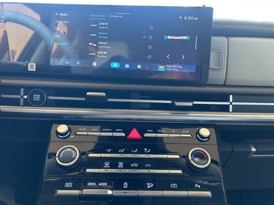 2026 Hyundai SANTA FE SE FWD