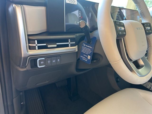 2026 Hyundai SANTA FE SE FWD