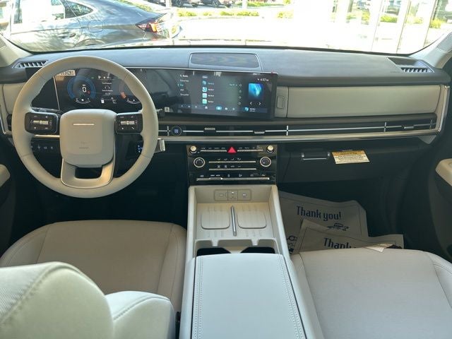 2026 Hyundai SANTA FE SE FWD