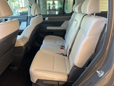 2026 Hyundai SANTA FE SE FWD