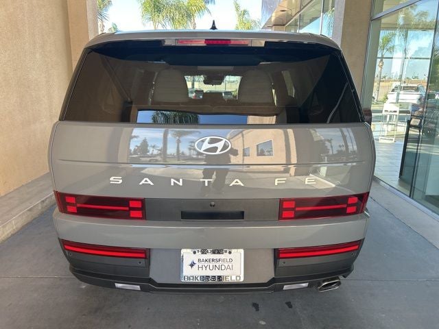 2026 Hyundai SANTA FE SE FWD