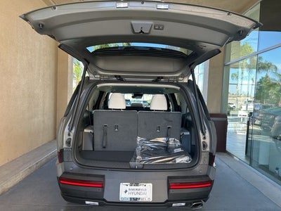 2026 Hyundai SANTA FE SE FWD