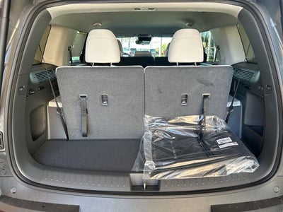 2026 Hyundai SANTA FE SE FWD