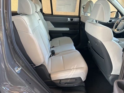 2026 Hyundai SANTA FE SE FWD