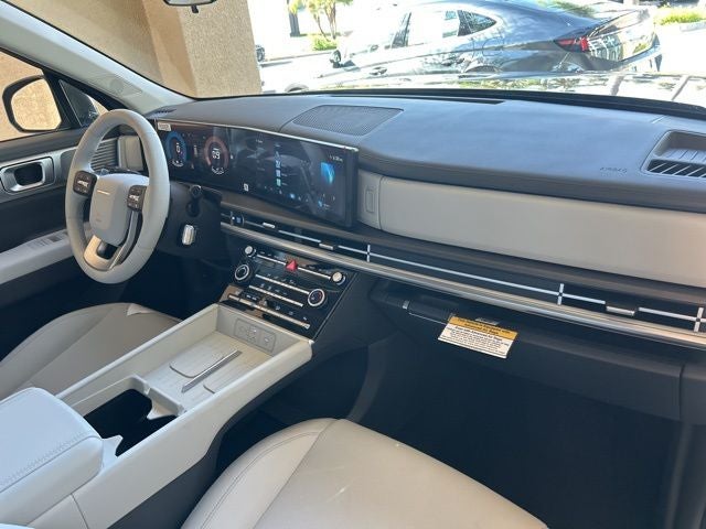 2026 Hyundai SANTA FE SE FWD