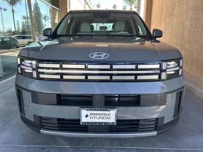 2026 Hyundai SANTA FE SE FWD