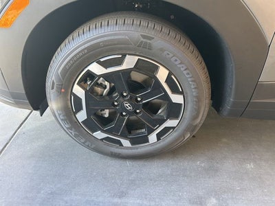 2026 Hyundai SANTA FE SE FWD