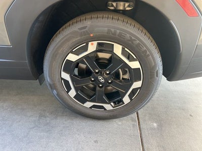 2026 Hyundai SANTA FE SE FWD