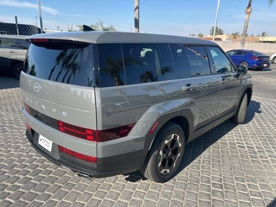 2026 Hyundai SANTA FE SE FWD