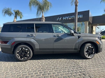 2026 Hyundai SANTA FE SE FWD