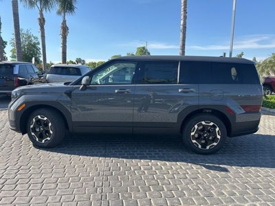 2026 Hyundai SANTA FE SE FWD