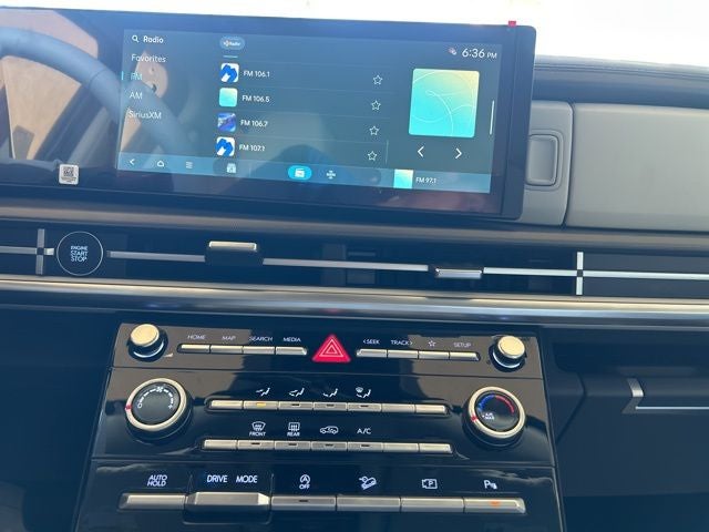 2026 Hyundai SANTA FE SE FWD