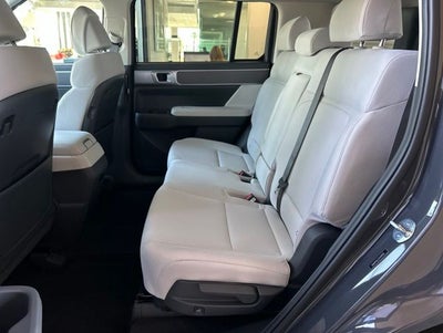 2026 Hyundai SANTA FE SE FWD