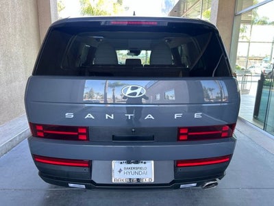 2026 Hyundai SANTA FE SE FWD
