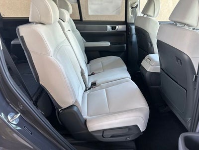 2026 Hyundai SANTA FE SE FWD