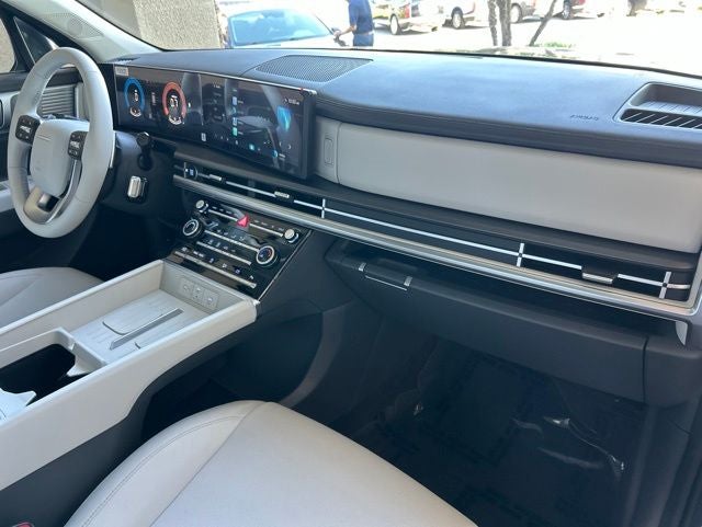 2026 Hyundai SANTA FE SE FWD