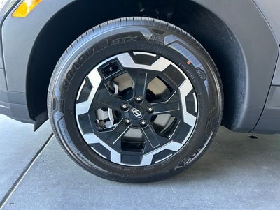 2026 Hyundai SANTA FE SE FWD