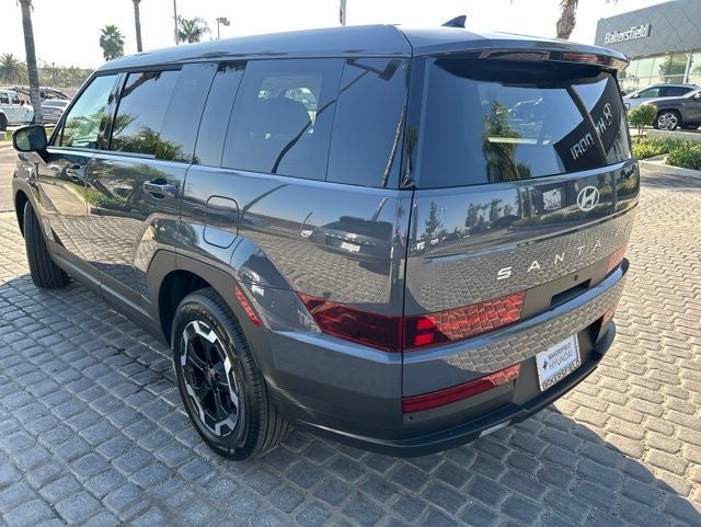 2026 Hyundai SANTA FE SE FWD