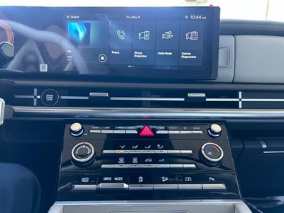 2026 Hyundai SANTA FE SE FWD