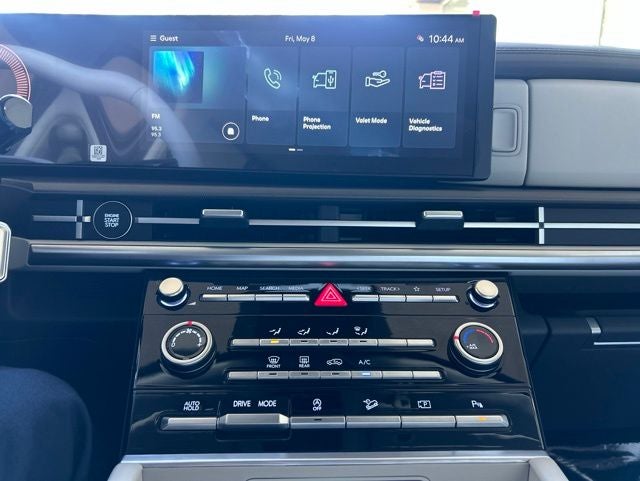 2026 Hyundai SANTA FE SE FWD