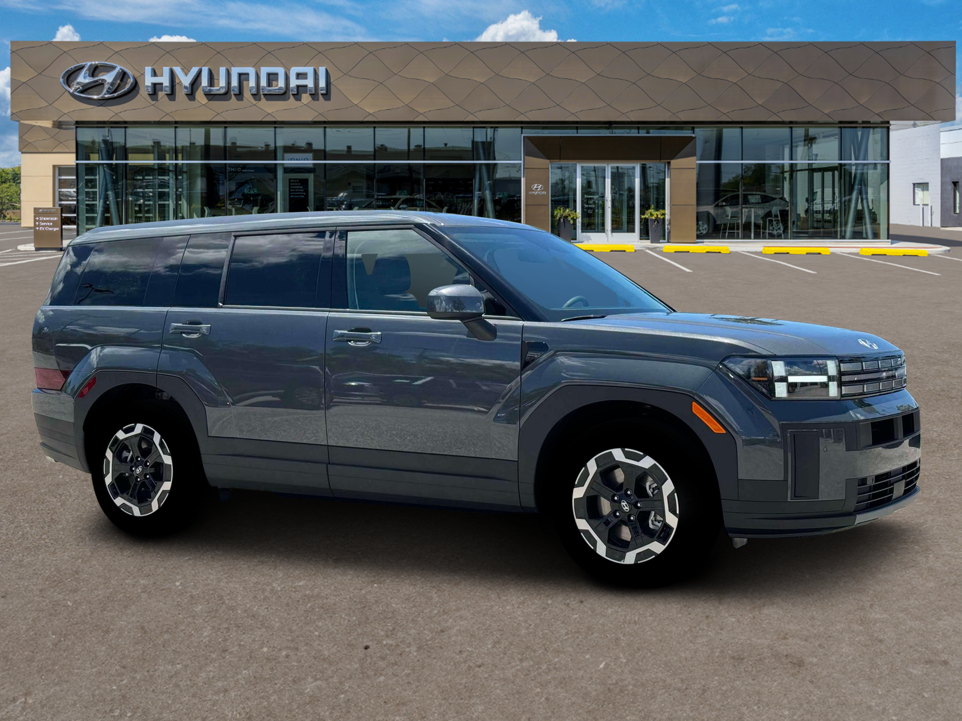 2026 Hyundai SANTA FE SE FWD