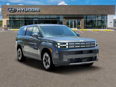 2026 Hyundai SANTA FE SE FWD
