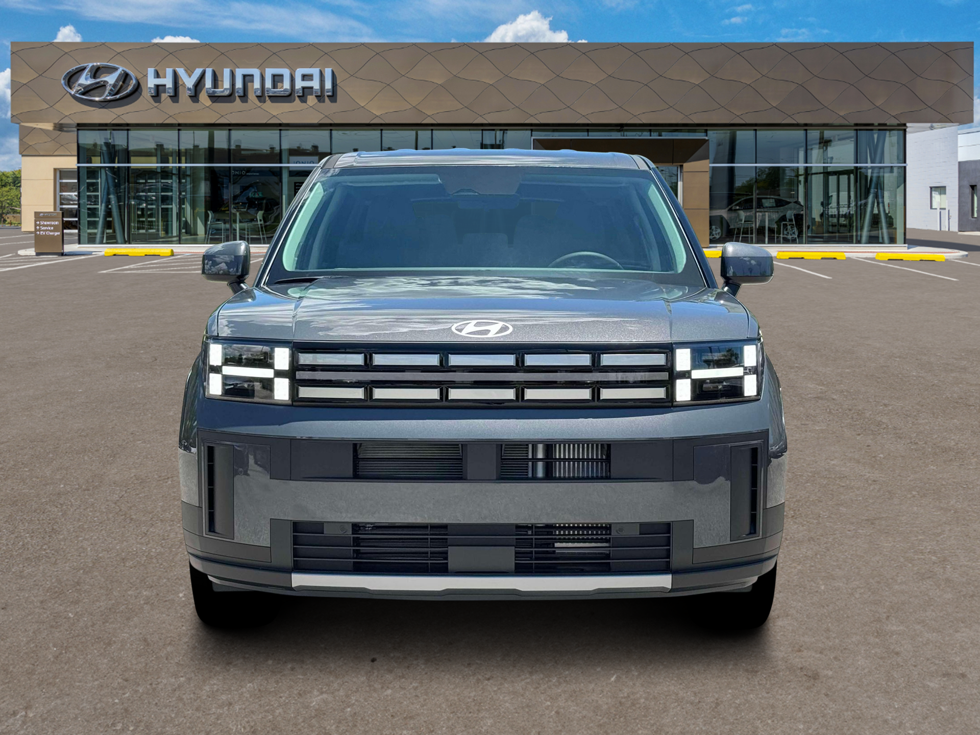 2026 Hyundai SANTA FE SE FWD