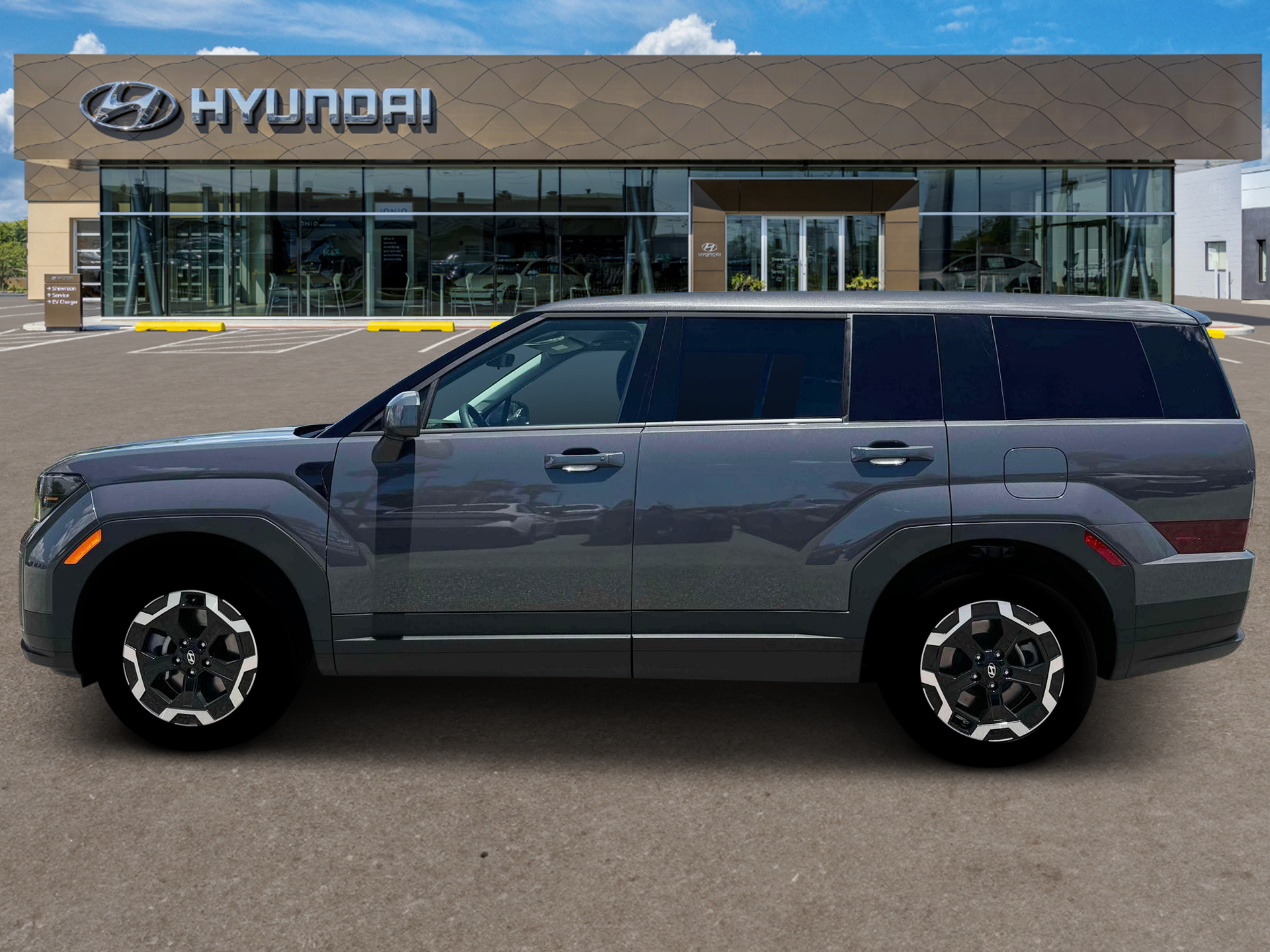2026 Hyundai SANTA FE SE FWD