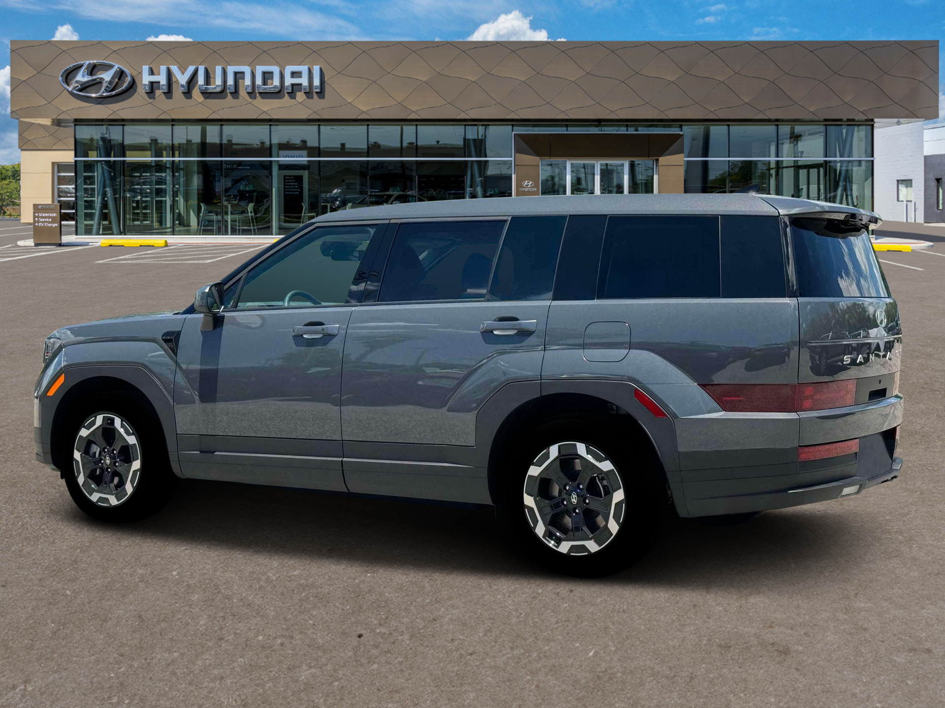 2026 Hyundai SANTA FE SE FWD