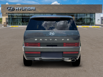 2026 Hyundai SANTA FE SE FWD