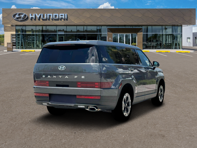 2026 Hyundai SANTA FE SE FWD