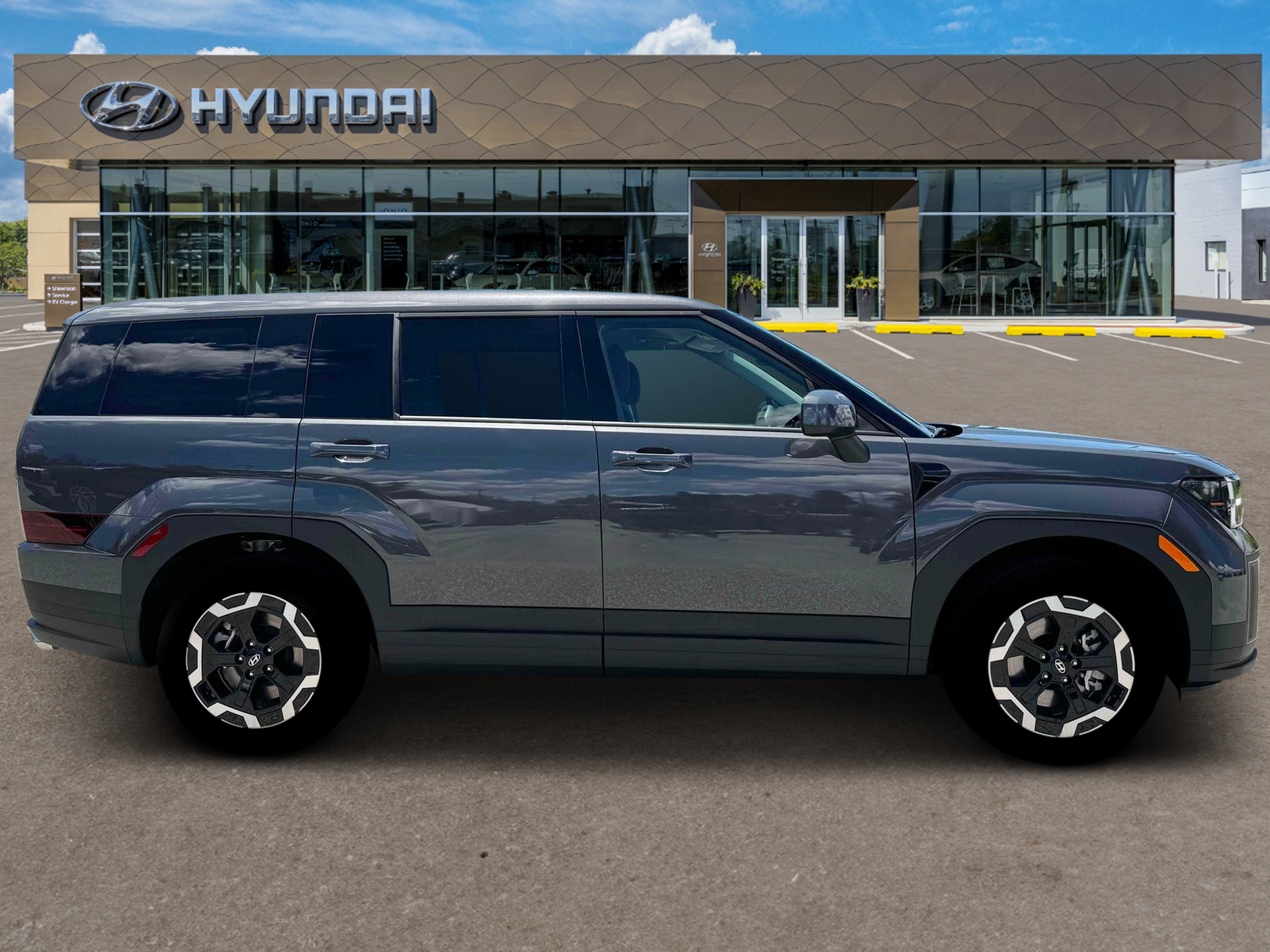 2026 Hyundai SANTA FE SE FWD