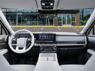 2027 Hyundai SANTA FE SE FWD