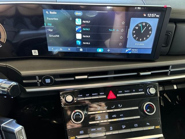 2027 Hyundai SANTA FE SE FWD