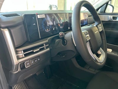 2027 Hyundai SANTA FE SE FWD
