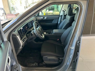 2027 Hyundai SANTA FE SE FWD
