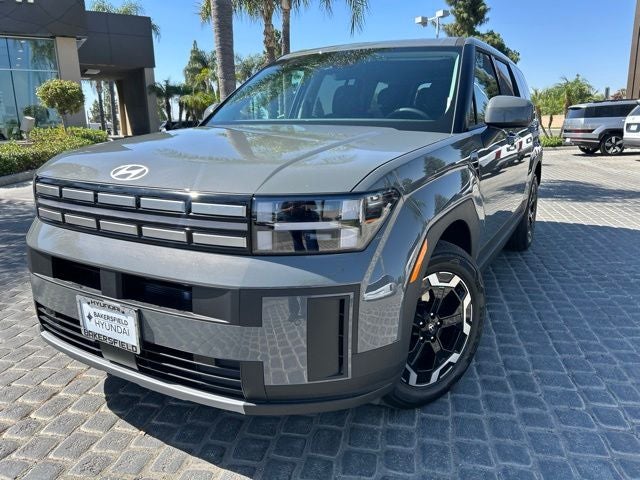2027 Hyundai SANTA FE SE FWD