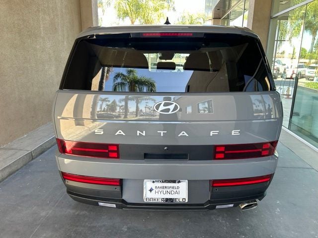 2027 Hyundai SANTA FE SE FWD