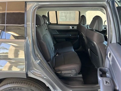 2027 Hyundai SANTA FE SE FWD