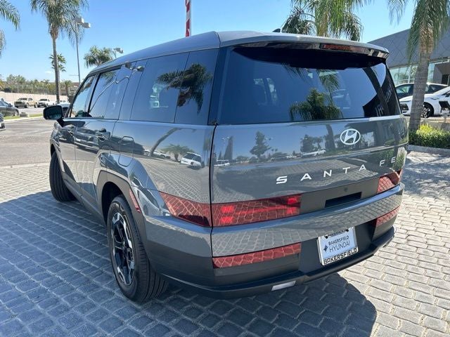 2027 Hyundai SANTA FE SE FWD