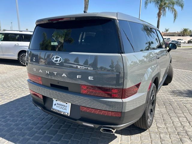 2027 Hyundai SANTA FE SE FWD