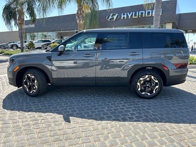 2027 Hyundai SANTA FE SE FWD
