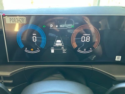 2027 Hyundai SANTA FE SE FWD