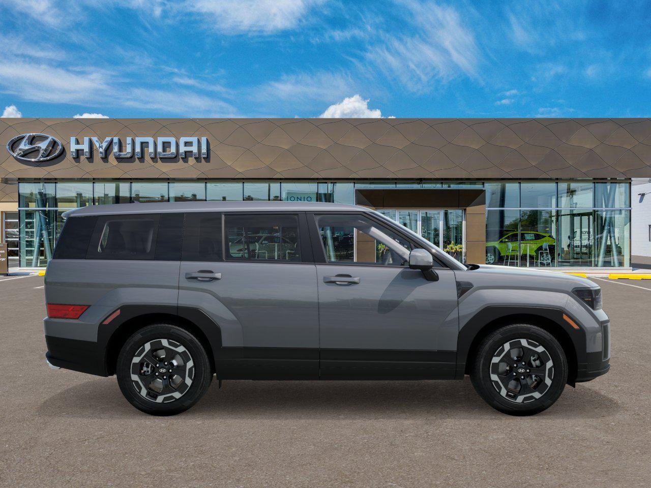2027 Hyundai SANTA FE SE FWD